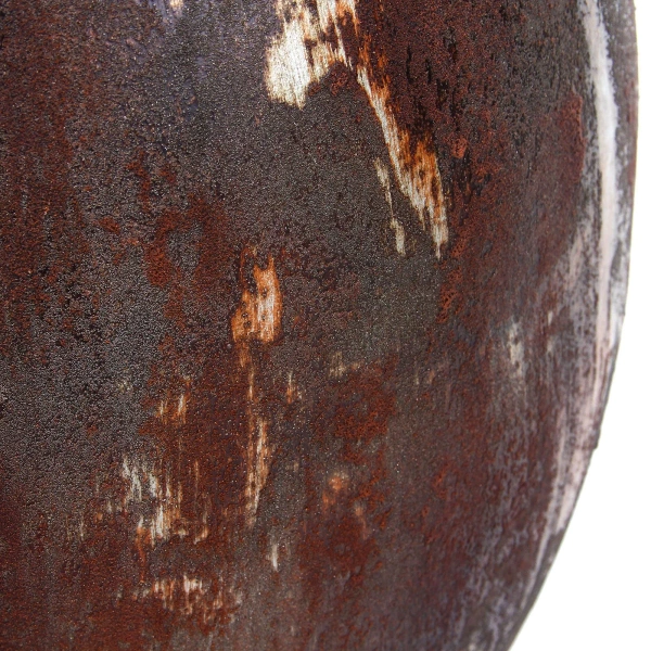 Roel 30/28 donica rdzawa ceramiczna