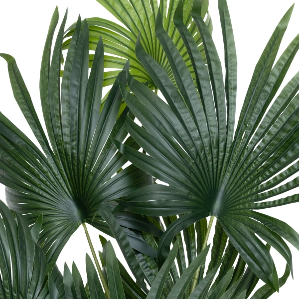 Sztuczna palma Livistona wysoka 220 cm XL