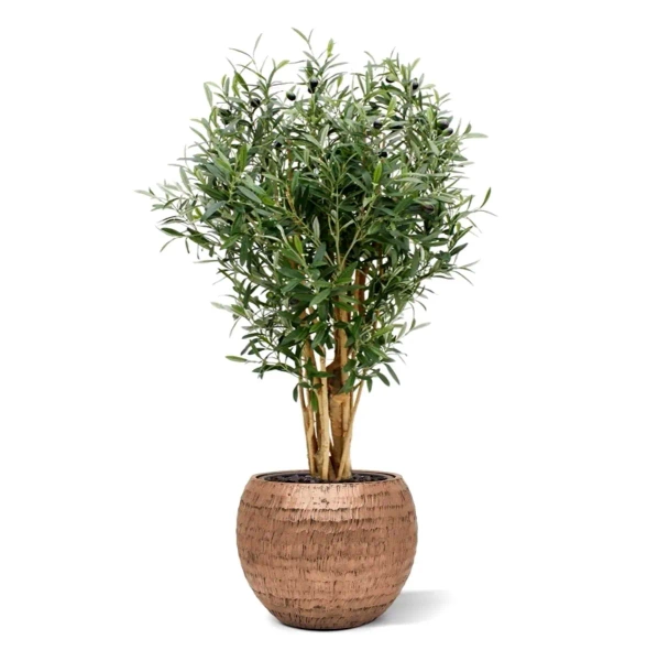 Sztuczna Oliwka gęsta 100 cm deluxe