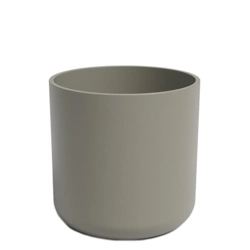 Juno 18/18 ceramiczna osłonka walec taupe