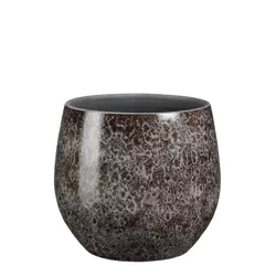 Oliver 24/22 brązowo szara osłonka ceramiczna