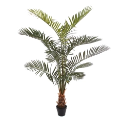 Sztuczna Areka na grubym pniu 120 cm UV Weatherproof