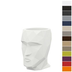 ADAN VONDOM 30x42/42 donica designerska KOLOR NA ZAMÓWIENIE