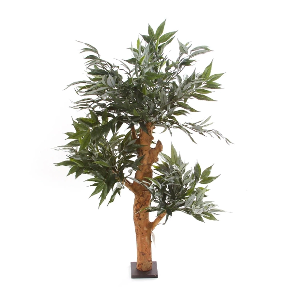 Sztuczny Bonsai Shirakashi 80 cm