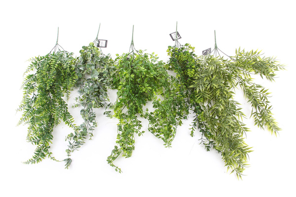 Sztuczny Eukaliptus wiszący pnącze 80 cm