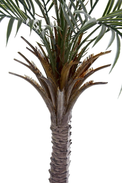 Sztuczna Palma 180 cm do ogrodu i na taras UV Weatherproof