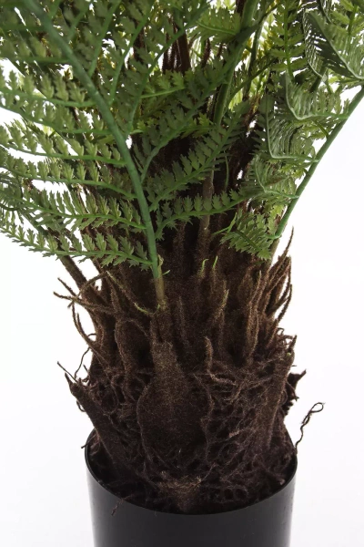 Sztuczna paproć drzewiasta Dicksonia 115 cm 21 liści