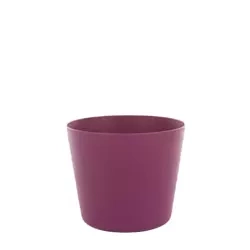 Flori 16/14 osłonka do hydroponiki fioletowa dark lilac