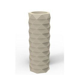 MARQUIS 30/82 designerska donica cylinder ecru