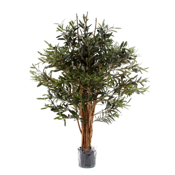 Sztuczna Oliwka gęsta 100 cm deluxe 