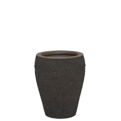 Ares S 27/32 doniczka antyczna umber brown