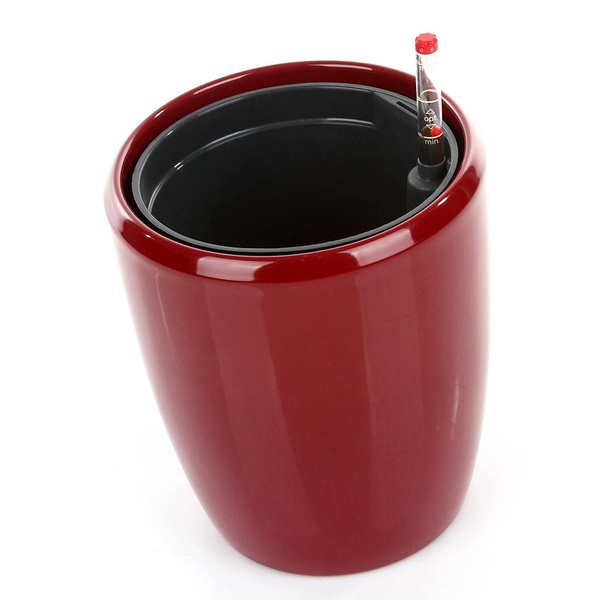 Zestaw do hydroponiki 15/19 Venus osłonka ceramiczna czerwony