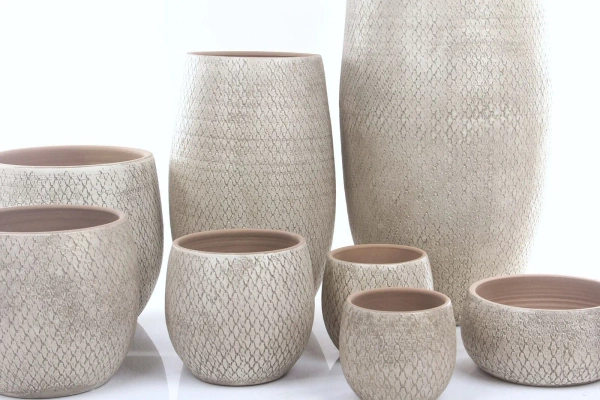 Madeira 16/16 osłonka ceramiczna kremowa