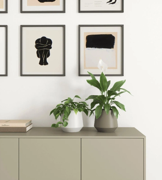 Aurora 17/16 biała osłonka ceramiczna zwężana