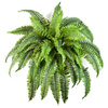 Sztuczna paproć Boston 90 cm rozłożysta