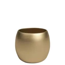 Hera 22/20 kulista osłonka złota ceramiczna