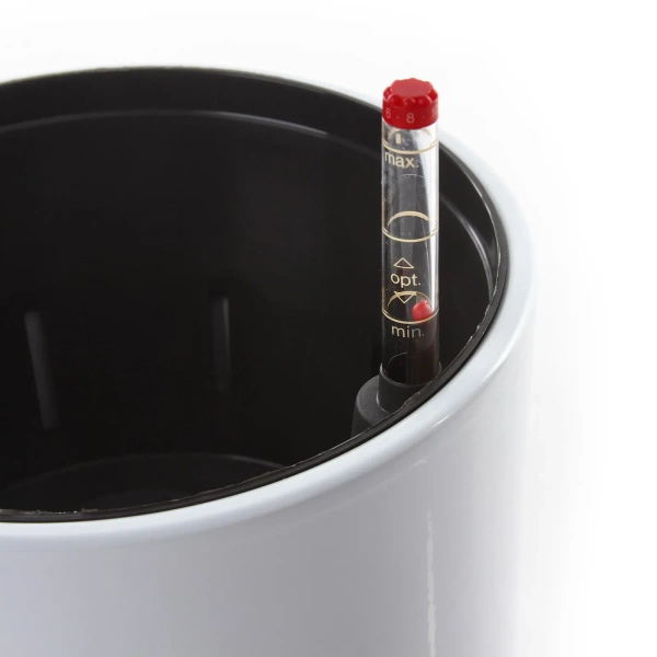 Zestaw do hydroponiki 18/12 Era 19 osłonka ceramiczna biała