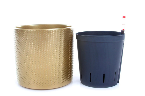 Zestaw do hydroponiki 18/19 Era 23 złota w kropki