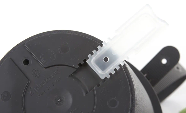 MyMood 18 doniczka wisząca regulowana różowy / wiśniowy