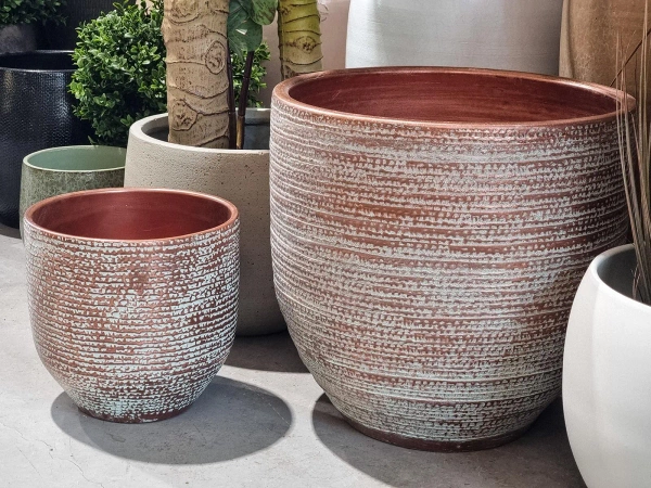 Carrie 16/14 osłonka ceramiczna miedziana