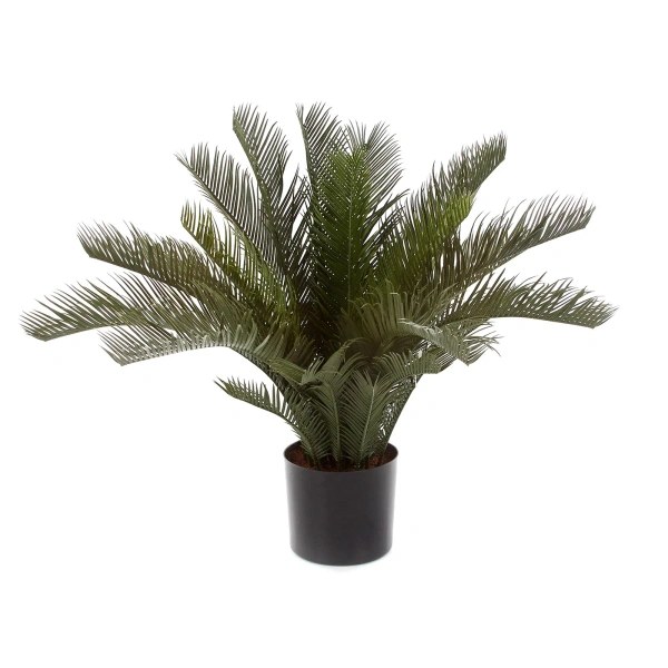 Sztuczny Cycas 60 cm deluxe UV