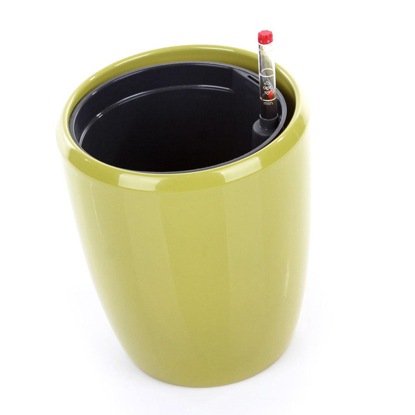 Zestaw do hydroponiki 15/19 Venus osłonka ceramiczna zielona