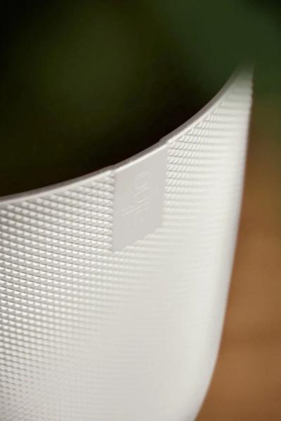 Jazz Elho 14 osłonka biała silky white