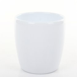 Venus 21/21 (mk18/19) osłonka ceramiczna duża biała z połyskiem