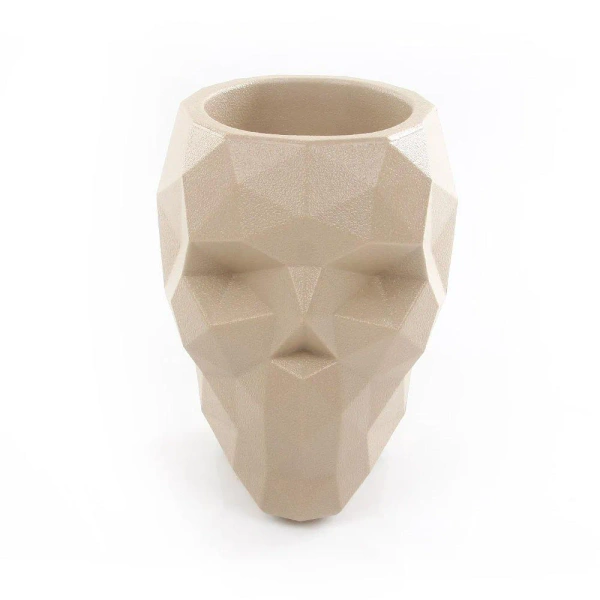 Nano Skull osłonka czaszka camel 15x19/18