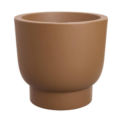 Amber Grail 38/36 karmelowa donica do salonu