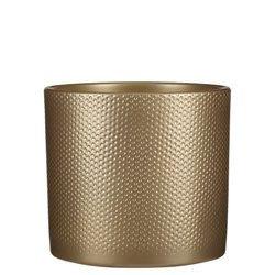 ERA 19/17 wytłaczana osłonka walec złota