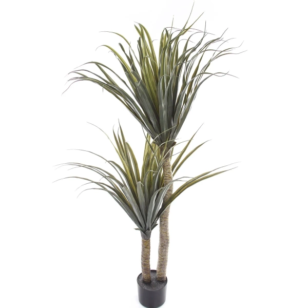 Sztuczna Dracena draco 130 cm 94 liście