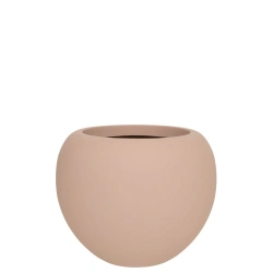 Stream XS 45/37 kulista donica pudrowy róż