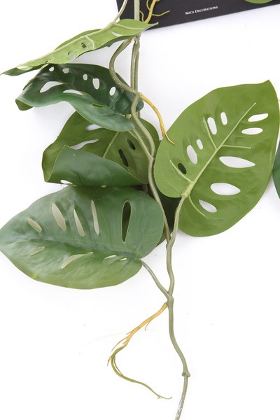 Sztuczna Monstera wisząca pnącze 115 cm