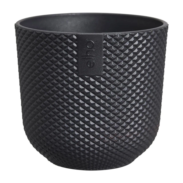 Jazz Elho 7 mini osłonka na kaktusy czarna