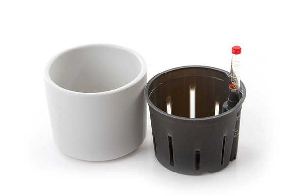 Zestaw do hydroponiki 11/9 Era 12 jasnoszara