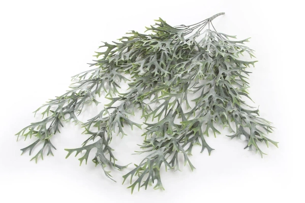 Sztuczne Łosie rogi pnącze 80 cm gęste jak żywe