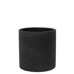 PUK S 15/15 osłonka cylindryczna czarna black washed