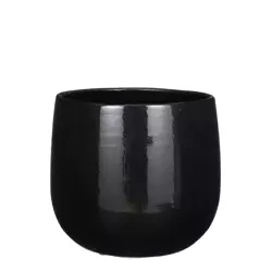 Pablo 25/20 osłonka z ceramiki czarny połysk