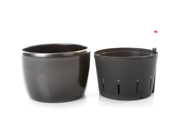 Zestaw do hydroponiki 18/12 Venus osłonka ceramiczna grafitowa