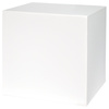 Stolik KUBE 50x50/50 biały