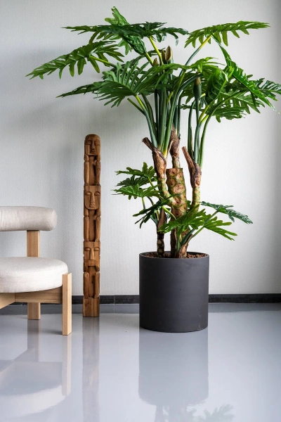 Sztuczny Filodendron L 160 cm Premium