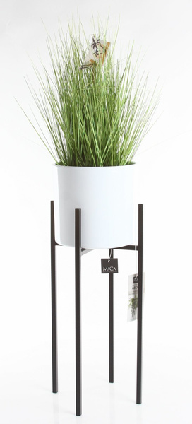 ERA 15/13 osłonka ceramiczna cylinder biała z połyskiem