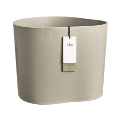 Eden Aquacare Low 40 niska donica owalna soft taupe system samonawadniający