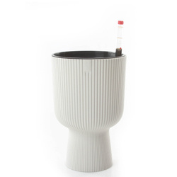 Zestaw do hydroponiki 13/12 osłonka Vibes Fold Couple 14 biała wkład wskaźnik