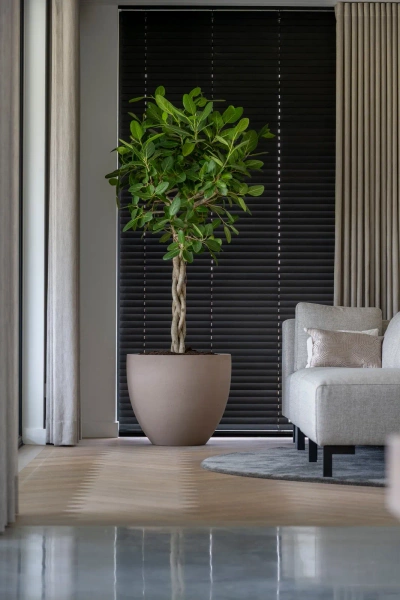 Jesslyn XS 42/36 donica kamienna taupe