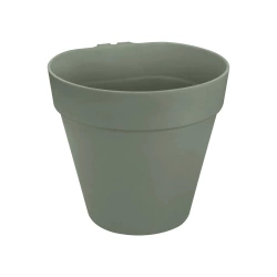 Loft Green Wall Single 15/14 doniczka balkonowa pistacjowa Elho