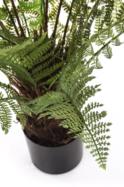 Sztuczna paproć drzewiasta Dicksonia 115 cm 21 liści