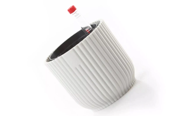 Zestaw do hydroponiki 5/5 osłonka biała Vibes mini 7