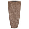 POLYSTONE ROCK PARTNER 22/50 donica naturalna kamienna brązowa